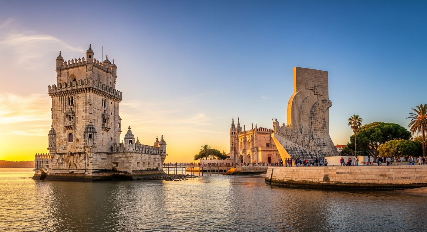 Belém Tower & Jerónimos Monastery Tickets