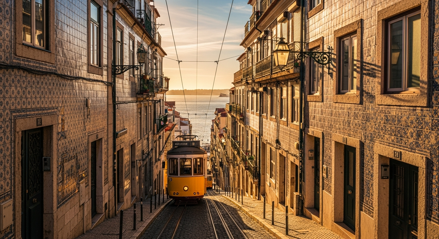 Lisbon Walking Tours & Old Town Explorations
