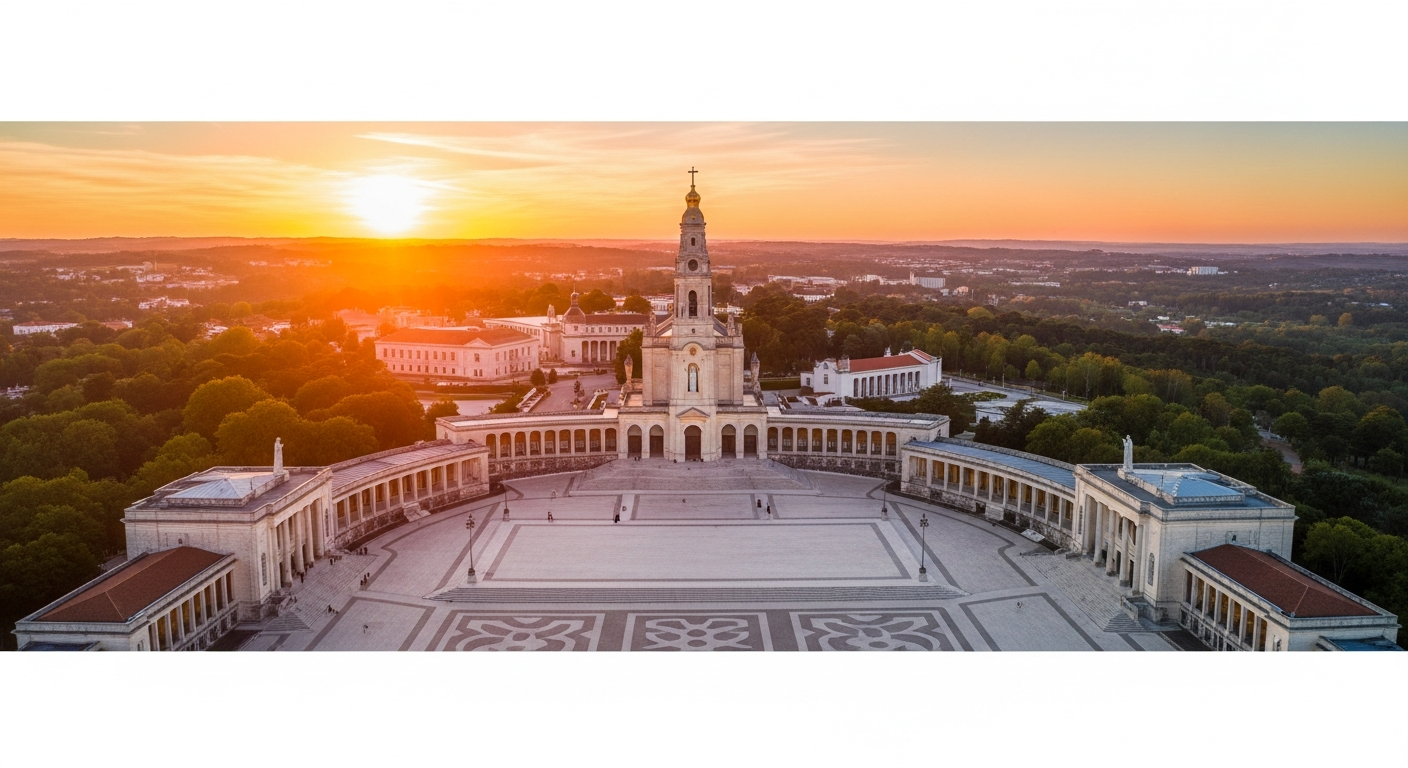 Day Trips to Fátima, Batalha & Nazaré