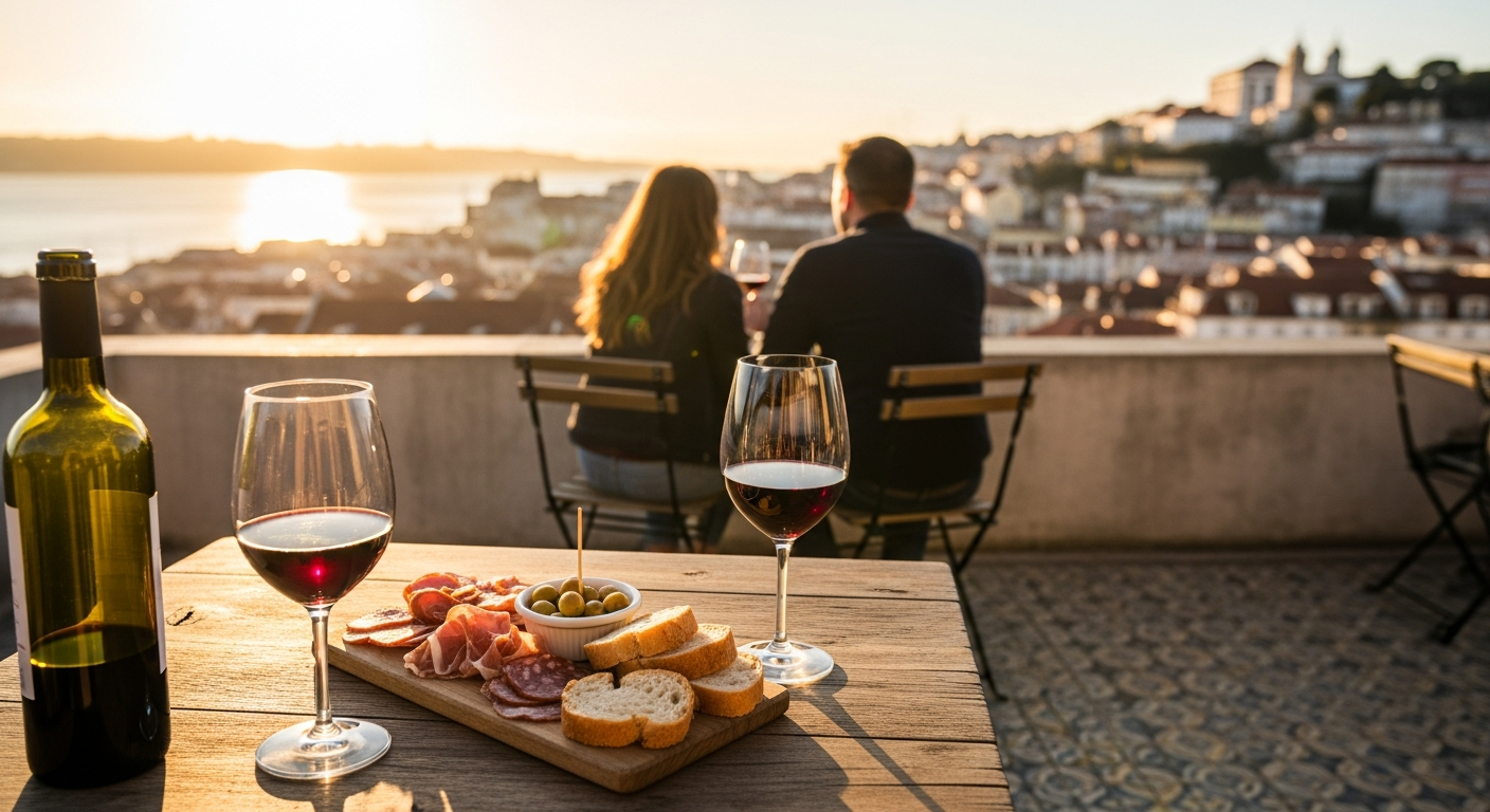 Lisbon Food & Wine Tasting Tours