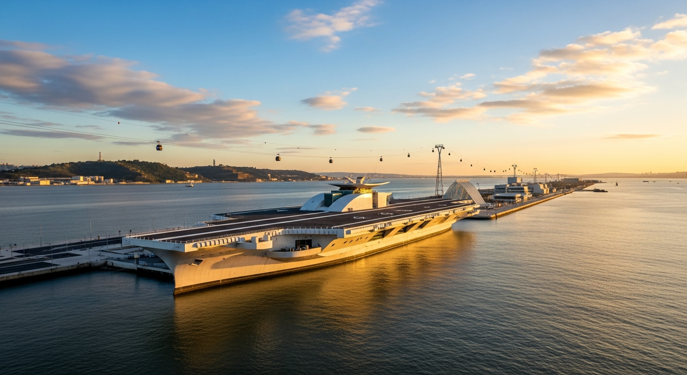 Lisbon Oceanarium Tickets & Tours